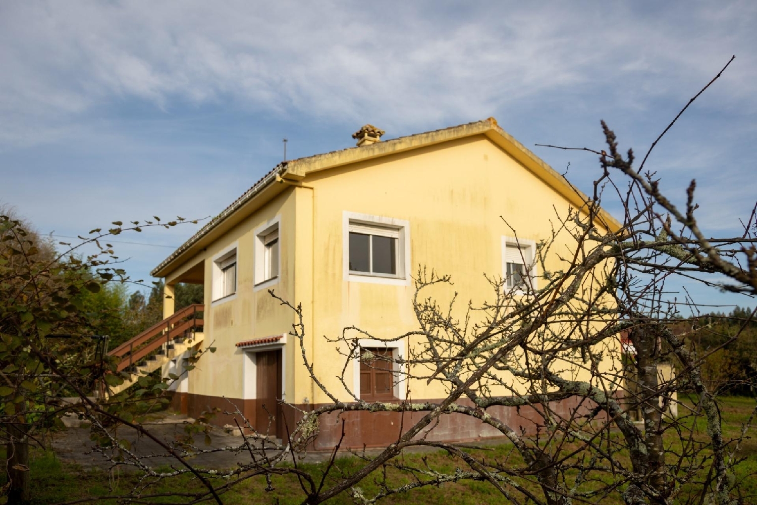 till salu villa Chan Da Aldea Coruña 3
