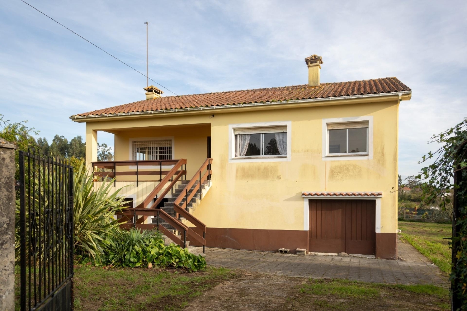 till salu villa Chan Da Aldea Coruña 2