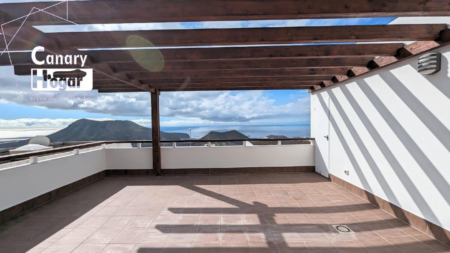 till salu villa Chayofa Zona Sur 2
