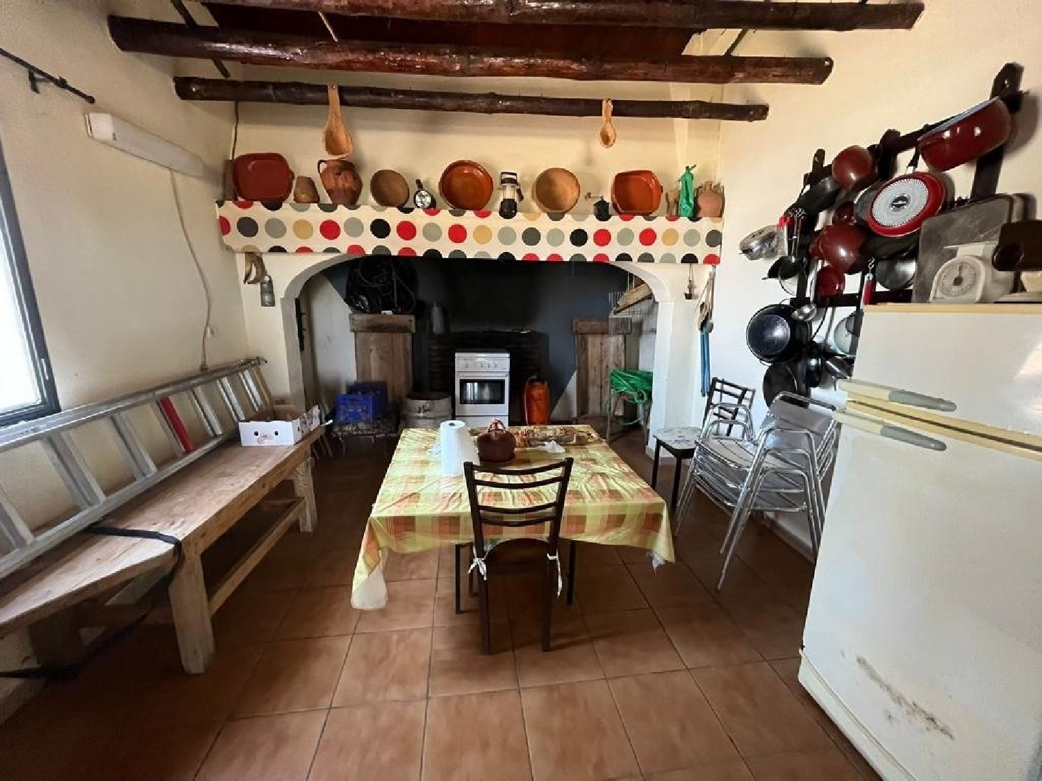  till salu villa Cheles Olienza 5
