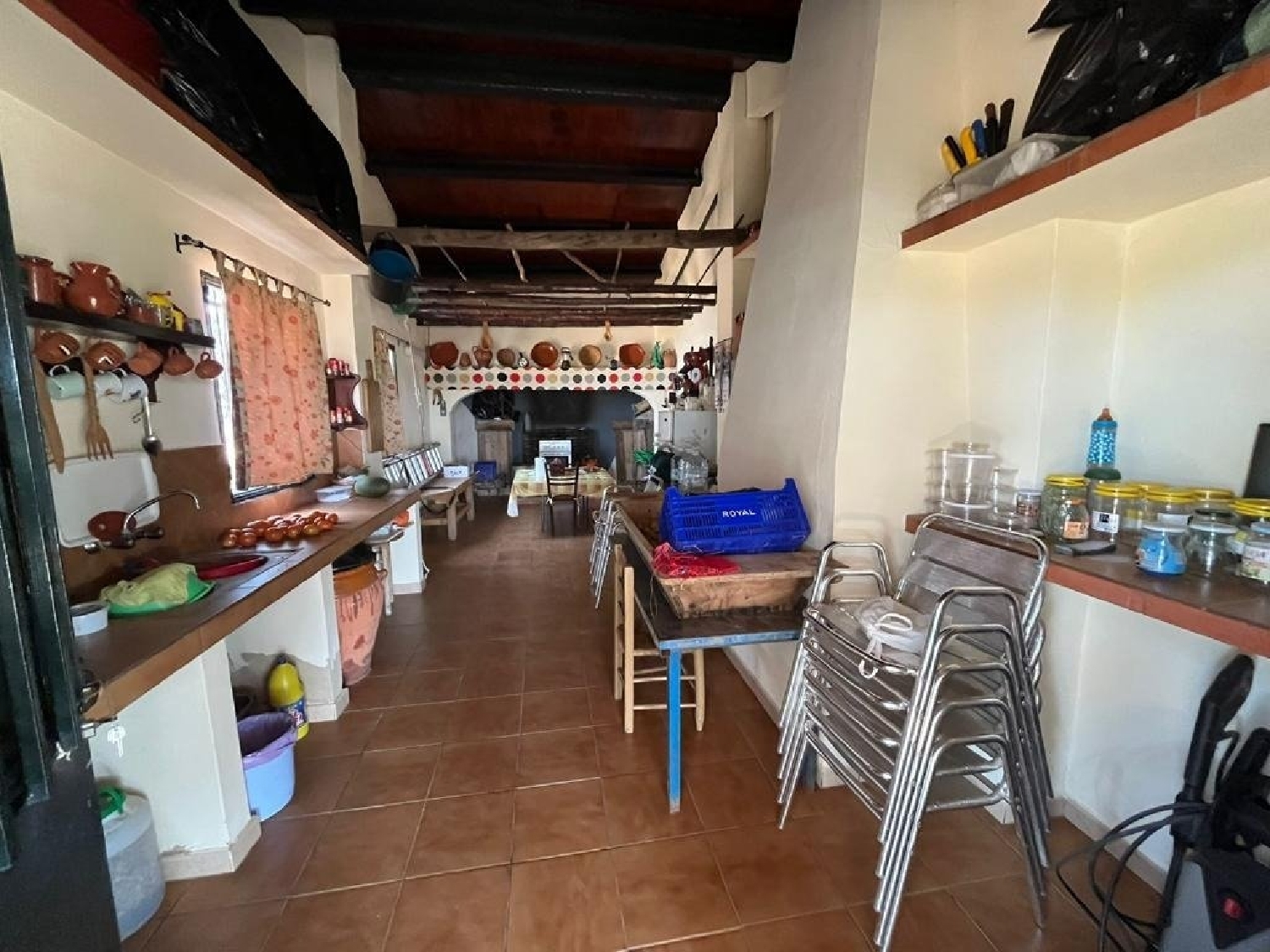  till salu villa Cheles Olienza 6