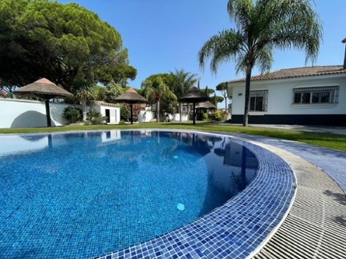 Chiclana De La Frontera Bahía De Cádiz villa foto 6248931