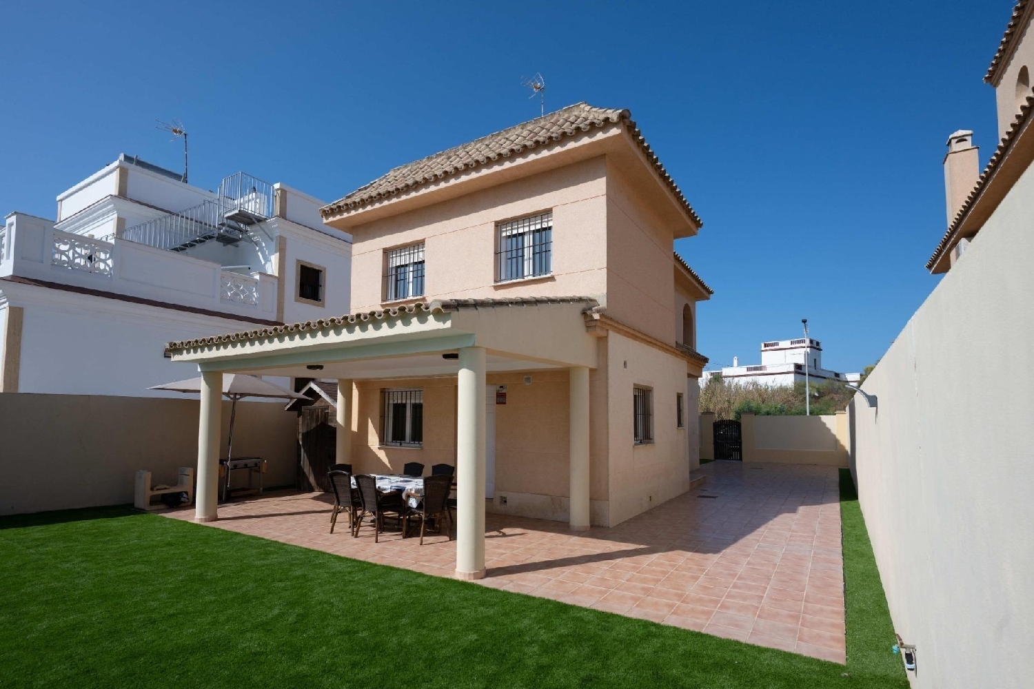 till salu villa Chipiona Costa Noroeste 3