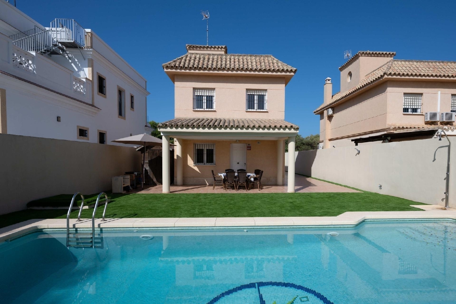 till salu villa Chipiona Costa Noroeste 2