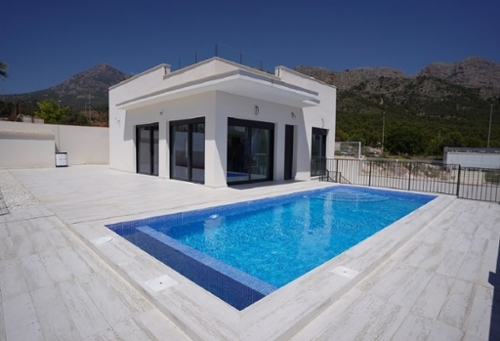 Chirles Marina Baixa villa foto 6251246