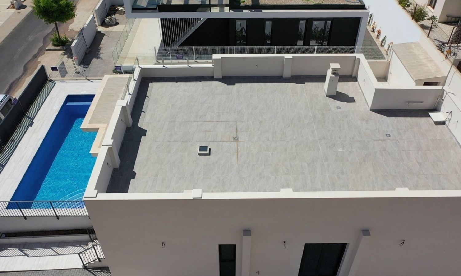  till salu villa Chirles Marina Baixa 4