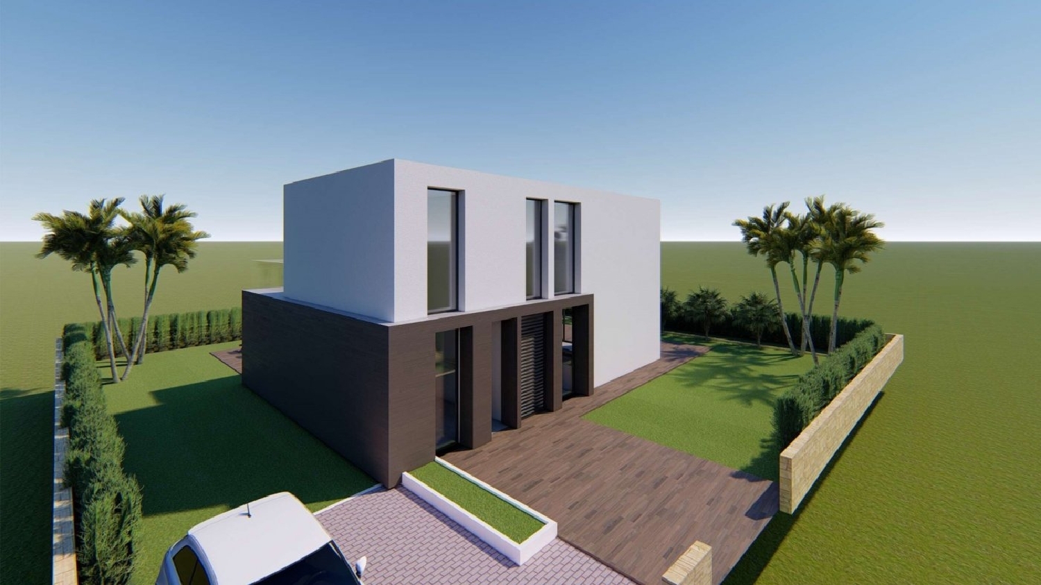 en venta chalet Polop Marina Baixa 3