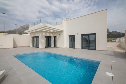 Chirles Marina Baixa villa foto 6240619