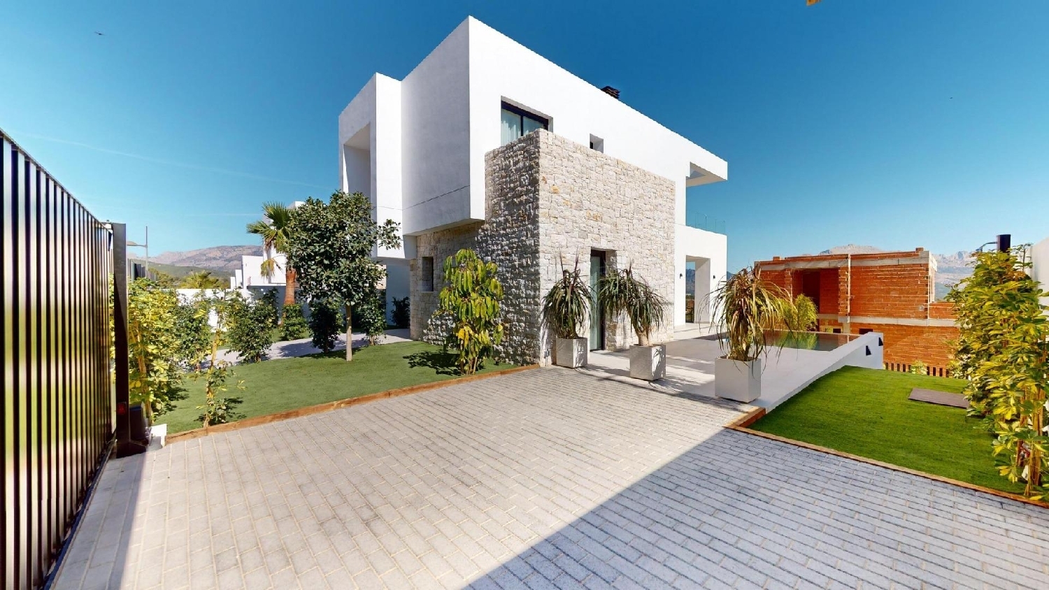  till salu villa Chirles Marina Baixa 3