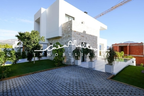 Chirles Marina Baixa villa foto 6258545