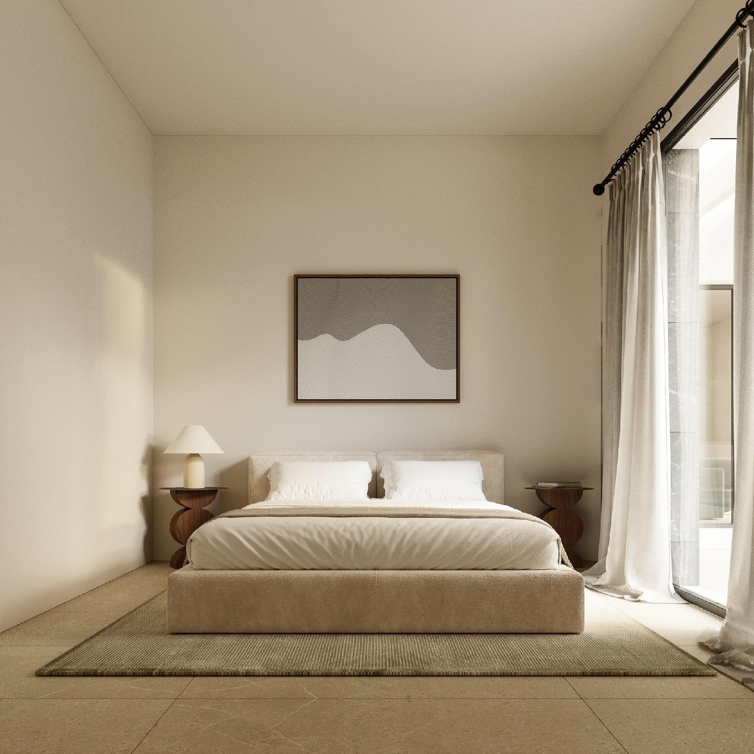  till salu villa Chirles Marina Baixa 7