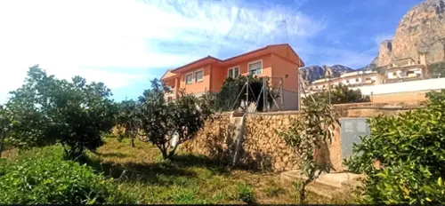 Chirles Marina Baixa villa foto 6182421