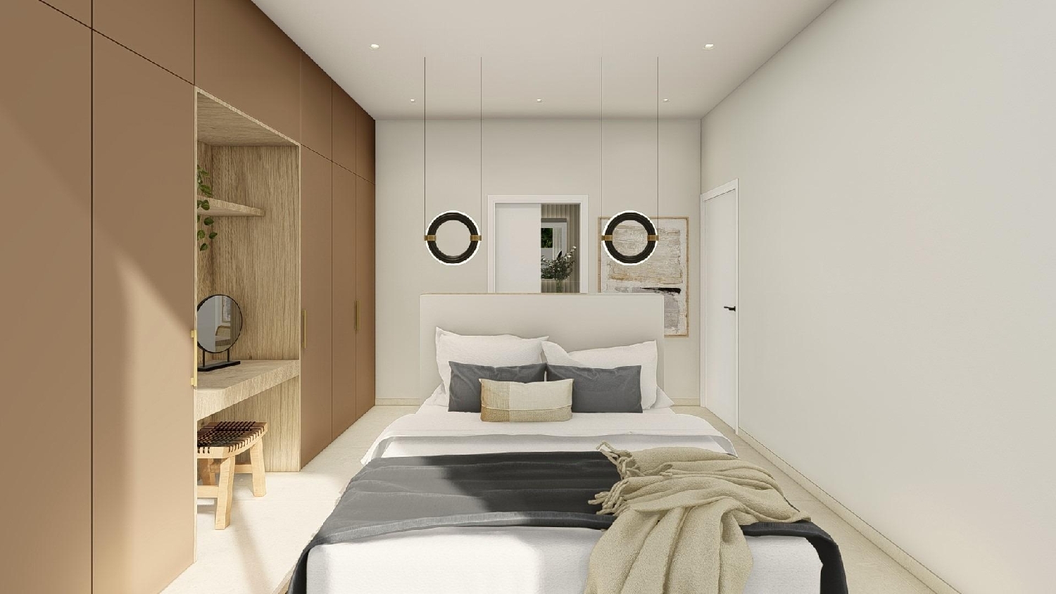  till salu villa Chirles Marina Baixa 7