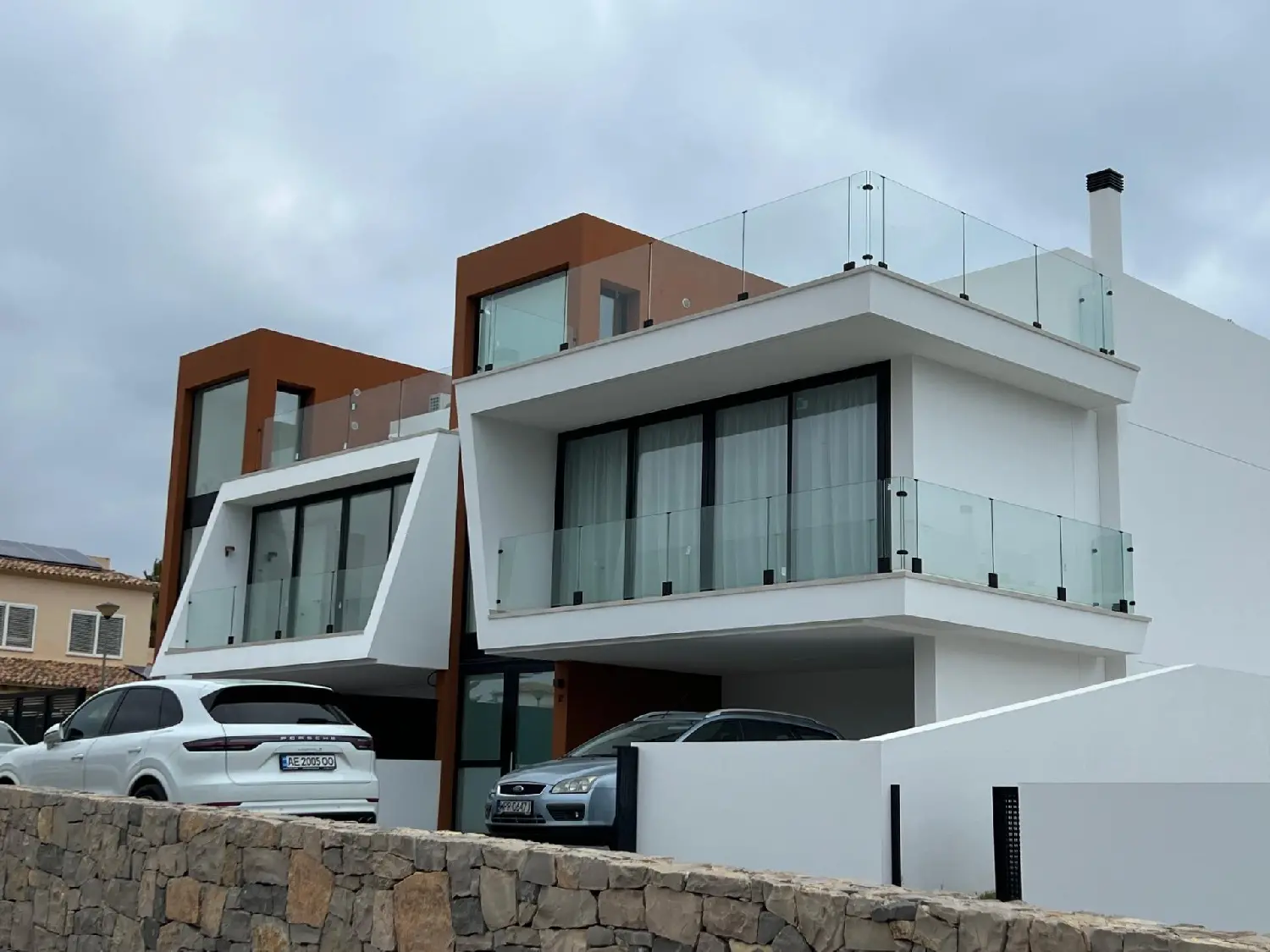  till salu villa Chirles Marina Baixa 1