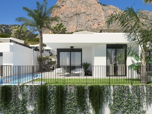Chirles Marina Baixa villa foto 6225884