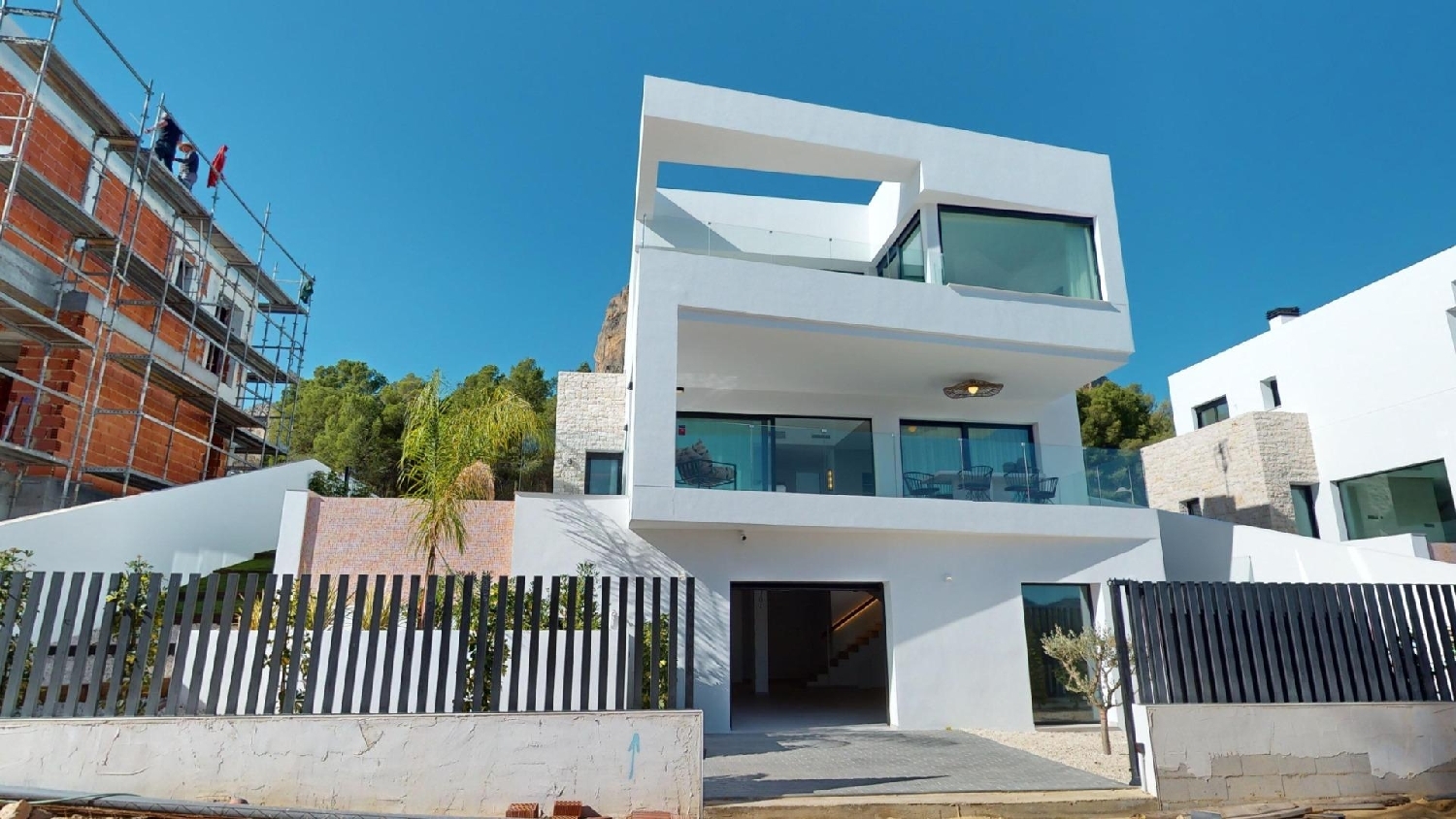  till salu villa Chirles Marina Baixa 1