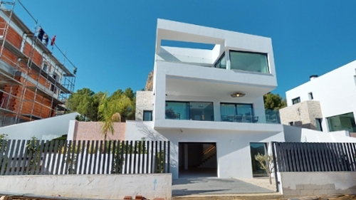 Chirles Marina Baixa villa foto 6225922