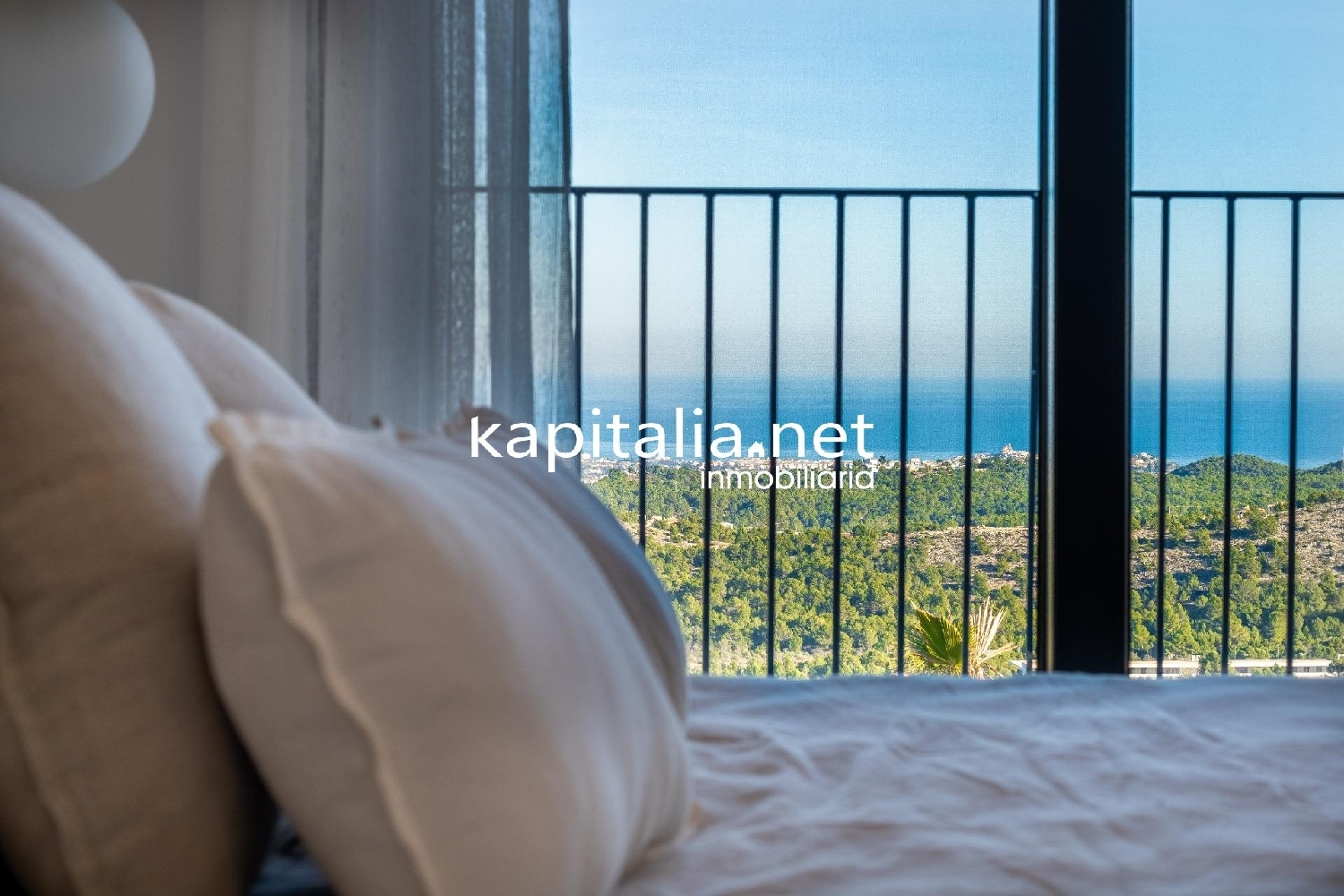  till salu villa Chirles Marina Baixa 7