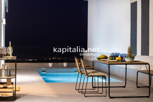 Chirles Marina Baixa villa foto 6224491