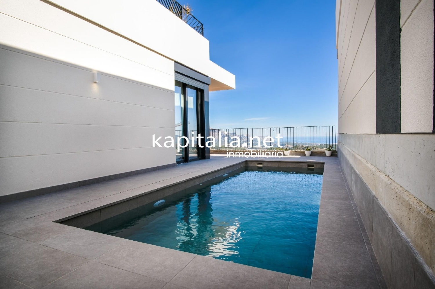  till salu villa Chirles Marina Baixa 8