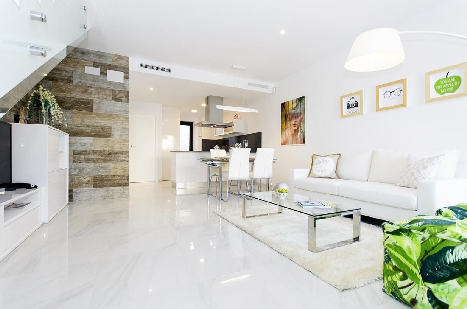 till salu villa Chirles Marina Baixa 7
