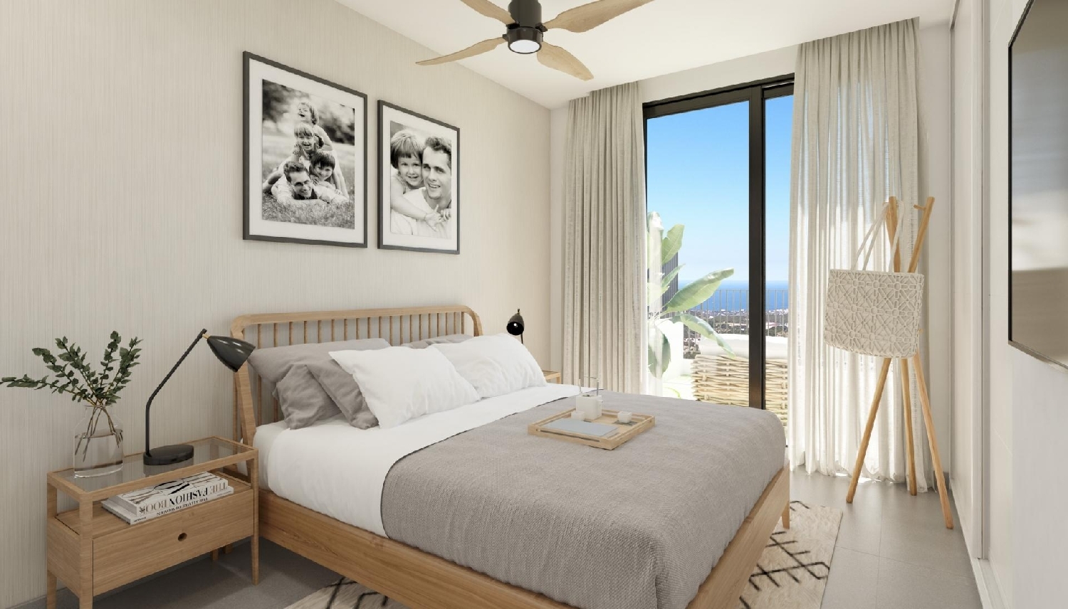  till salu villa Chirles Marina Baixa 8
