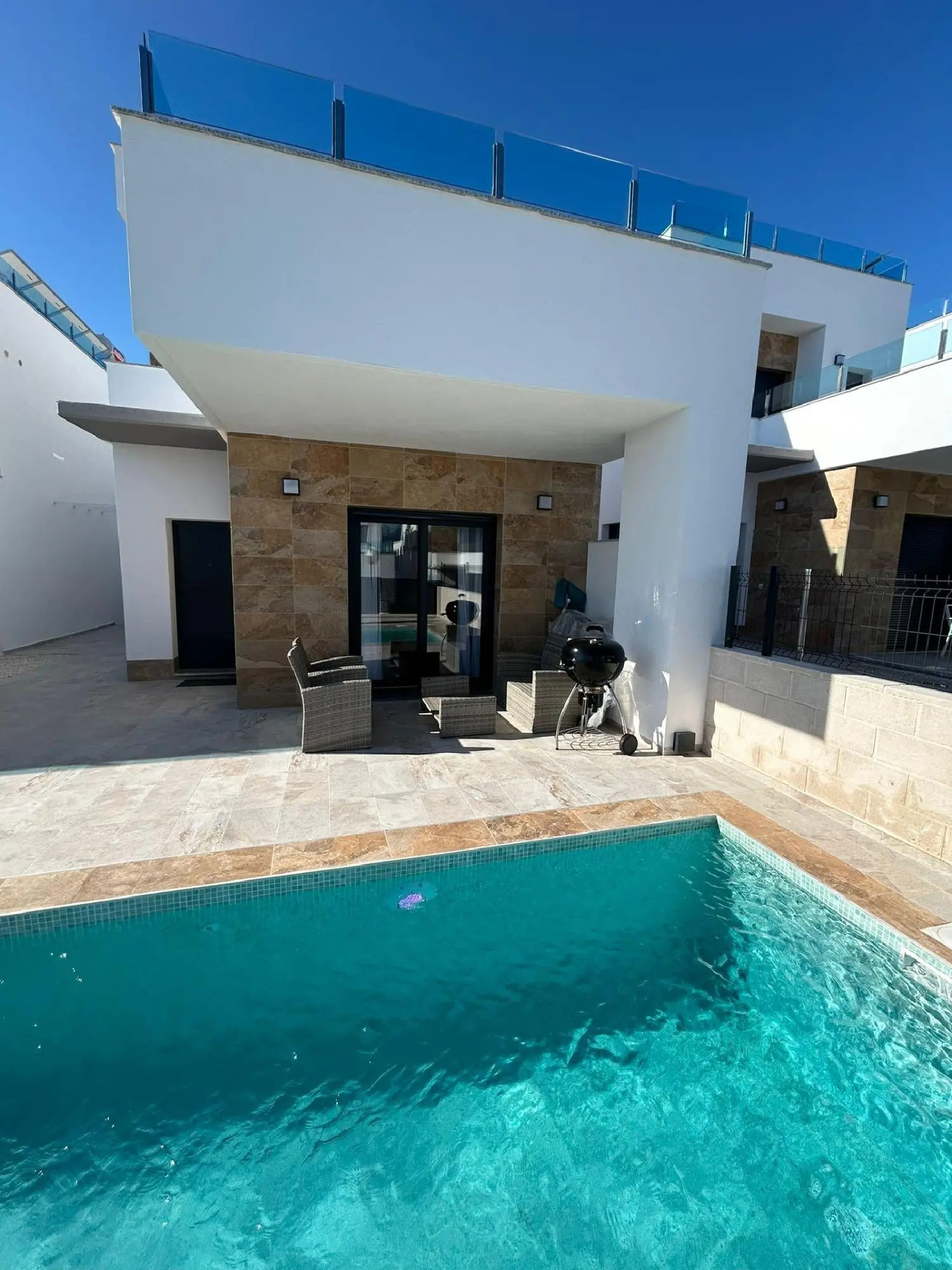  till salu villa Polop Marina Baixa 2
