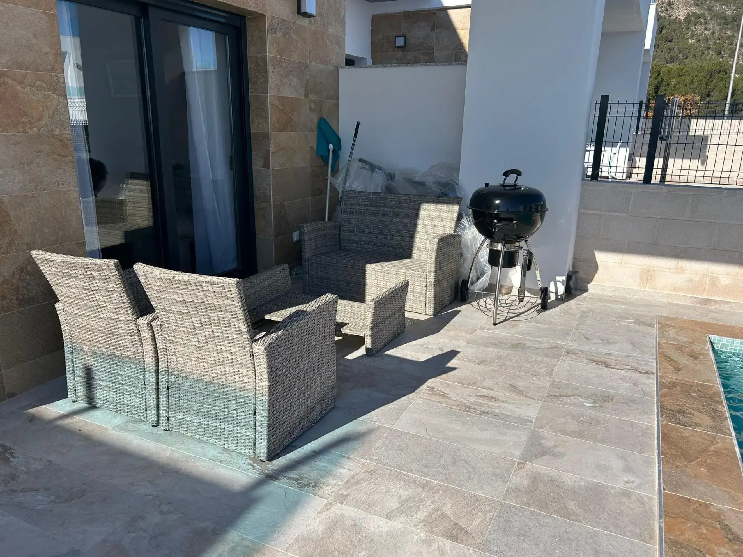  till salu villa Polop Marina Baixa 4