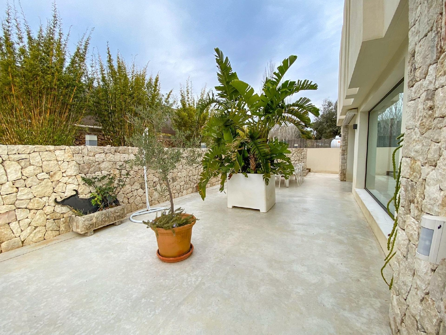  till salu villa Chirles Marina Baixa 8