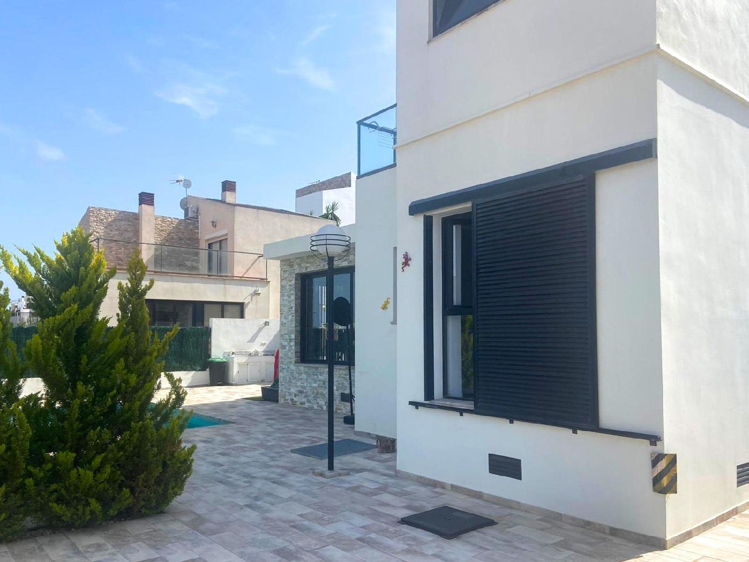  till salu villa Chirles Marina Baixa 3