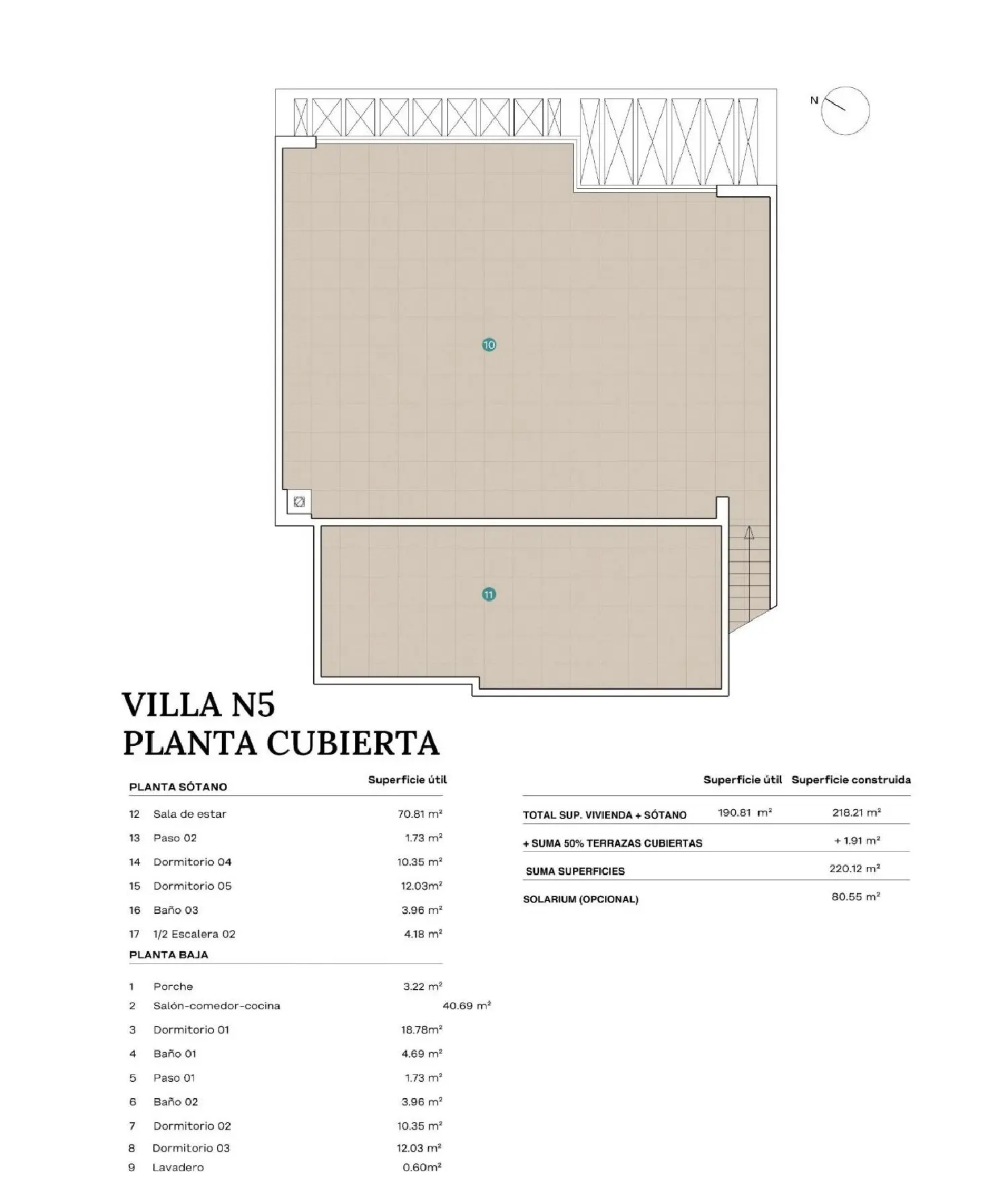  till salu villa Chirles Marina Baixa 13