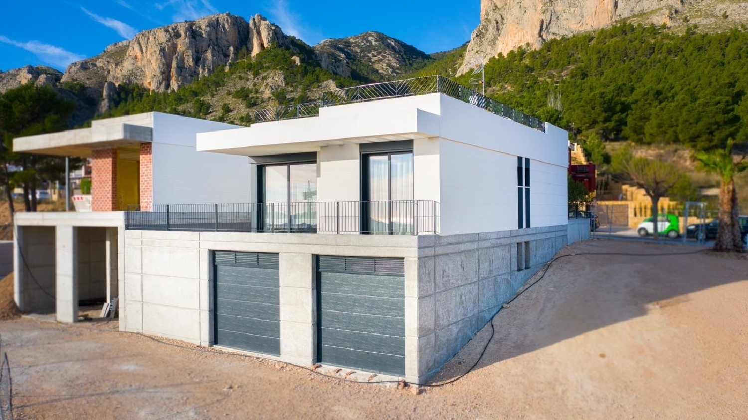  till salu villa Chirles Marina Baixa 37