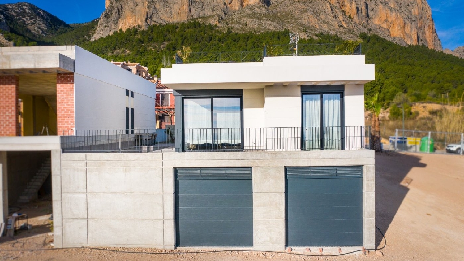 till salu villa Chirles Marina Baixa 31