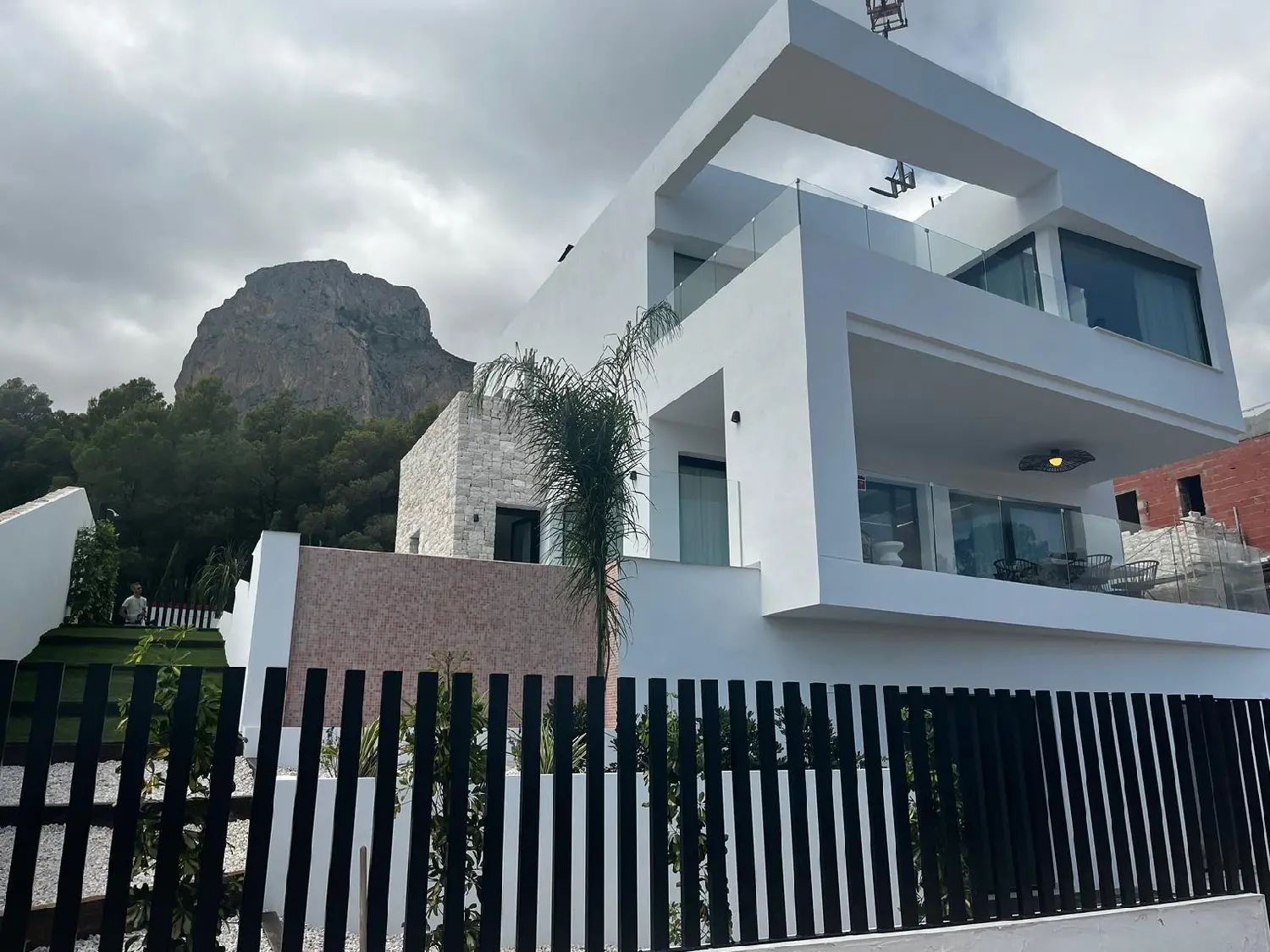 till salu villa Chirles Marina Baixa 3
