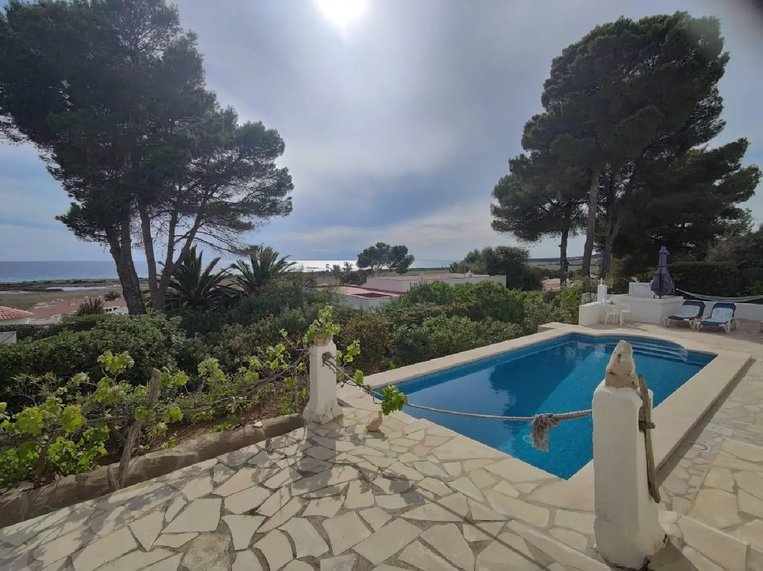  till salu villa Polop Marina Baixa 1
