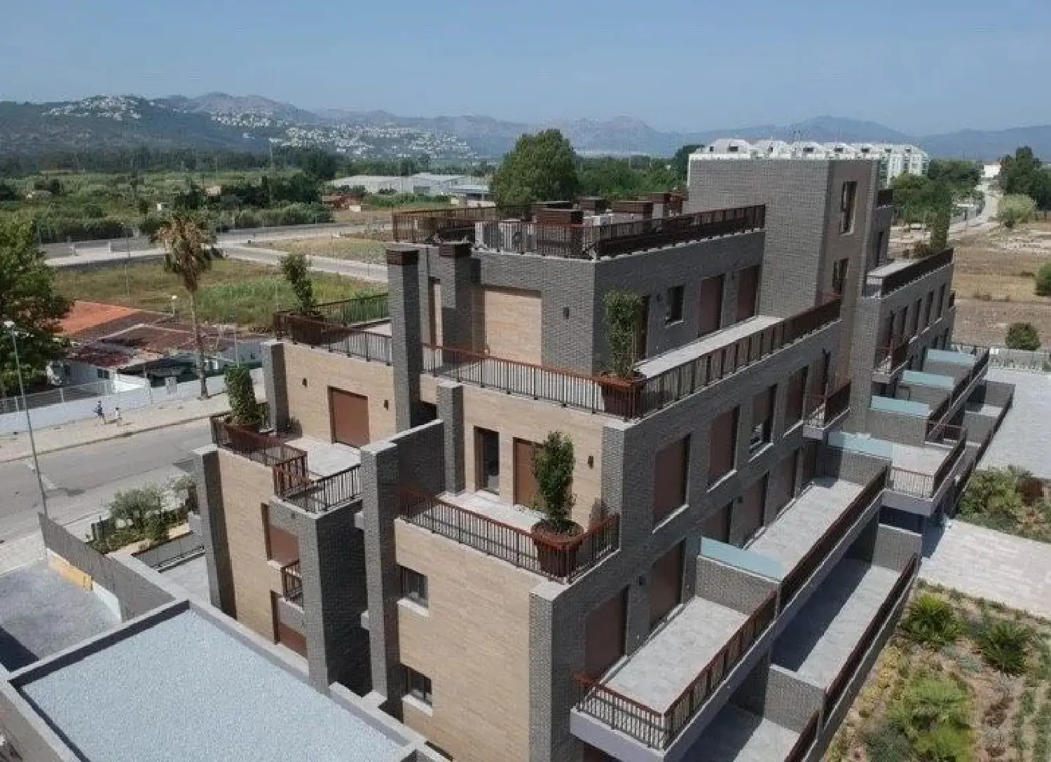  till salu villa Polop Marina Baixa 1