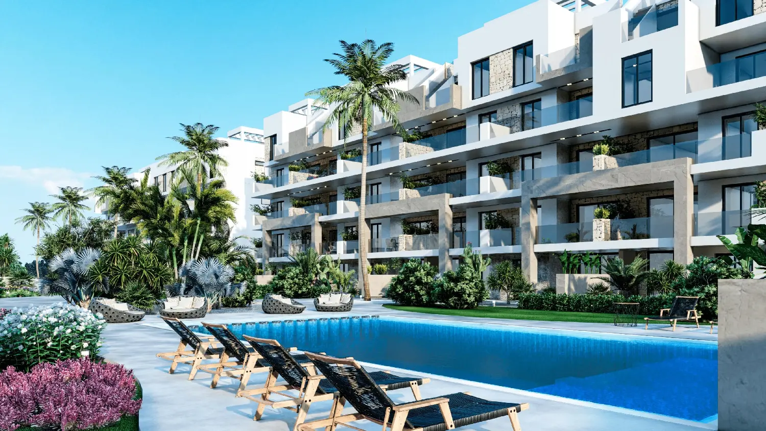  till salu villa Polop Marina Baixa 3