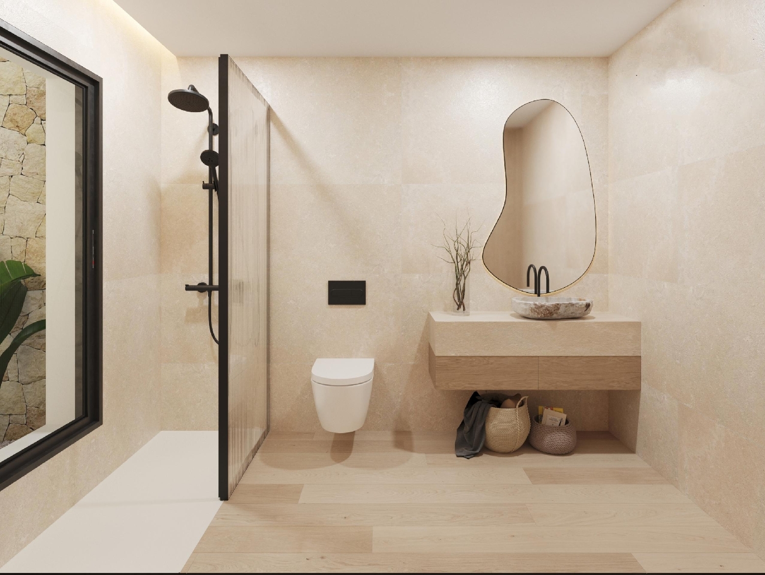  till salu villa Chirles Marina Baixa 6