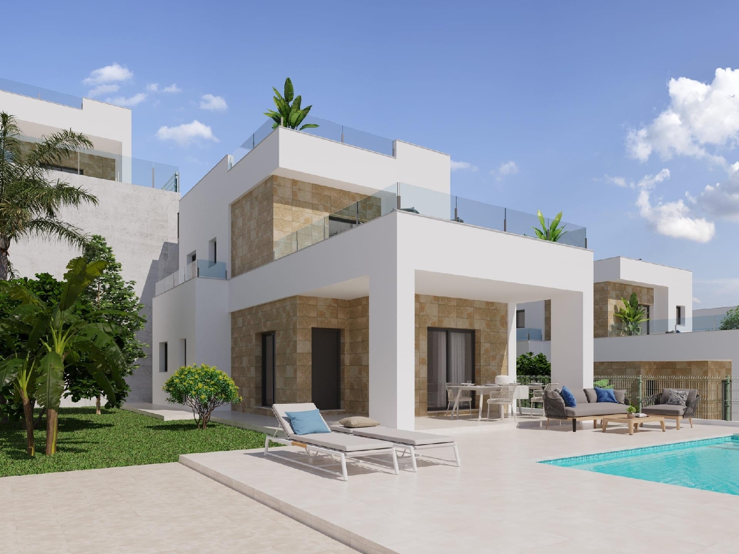  till salu villa Chirles Marina Baixa 6
