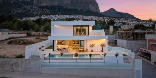 Chirles Marina Baixa villa foto 6220415