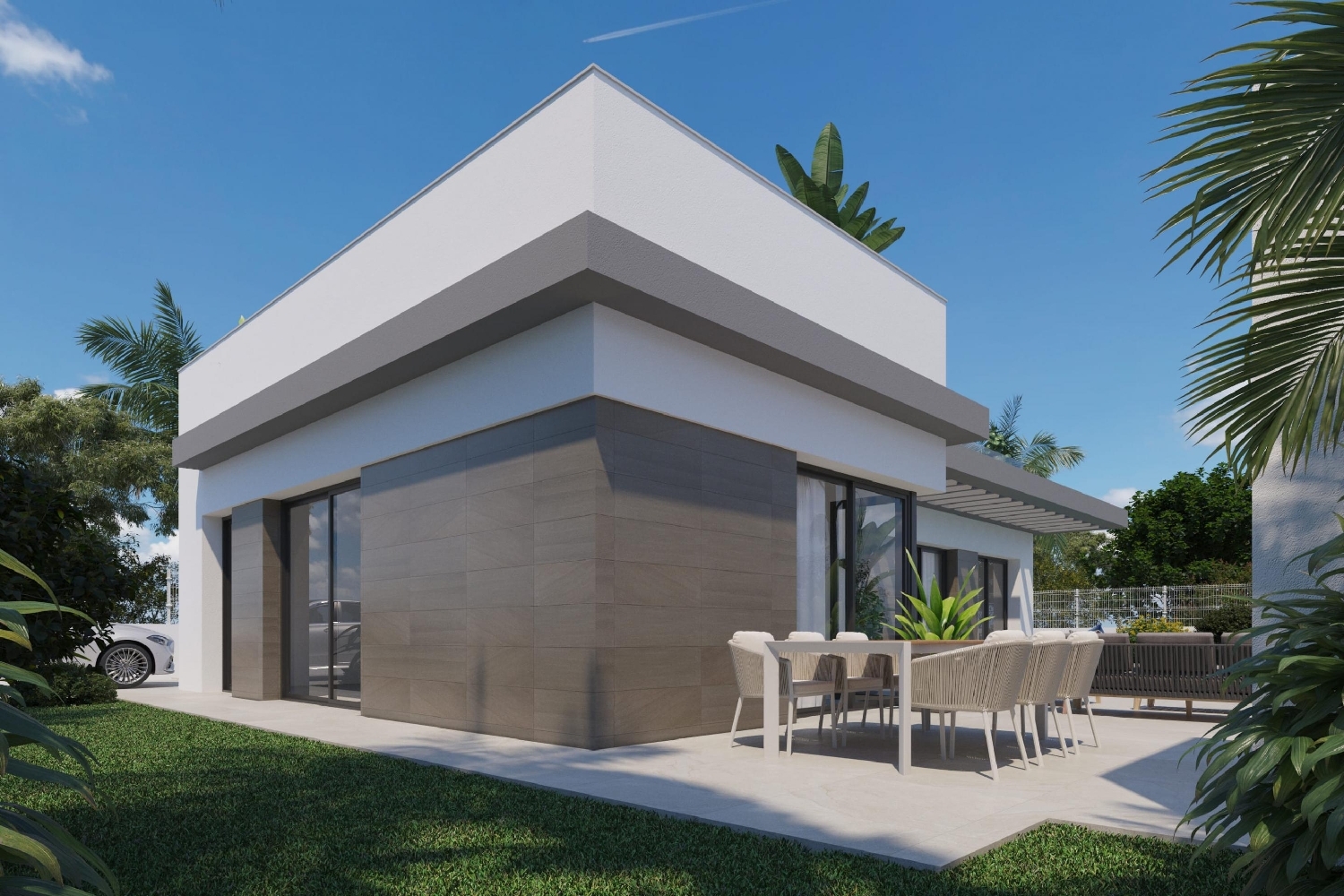 en venta chalet Polop Marina Baixa 3