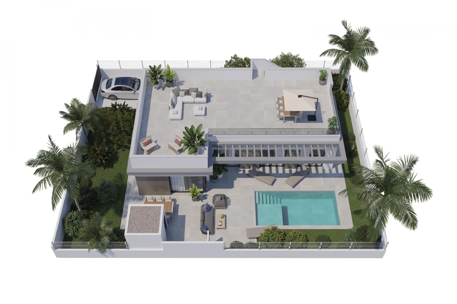  en venta chalet Polop Marina Baixa 5