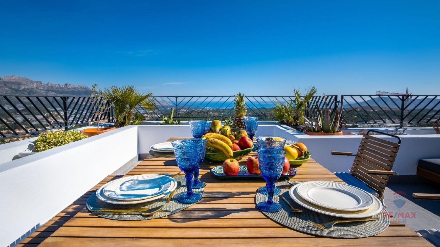  till salu villa Chirles Marina Baixa 1