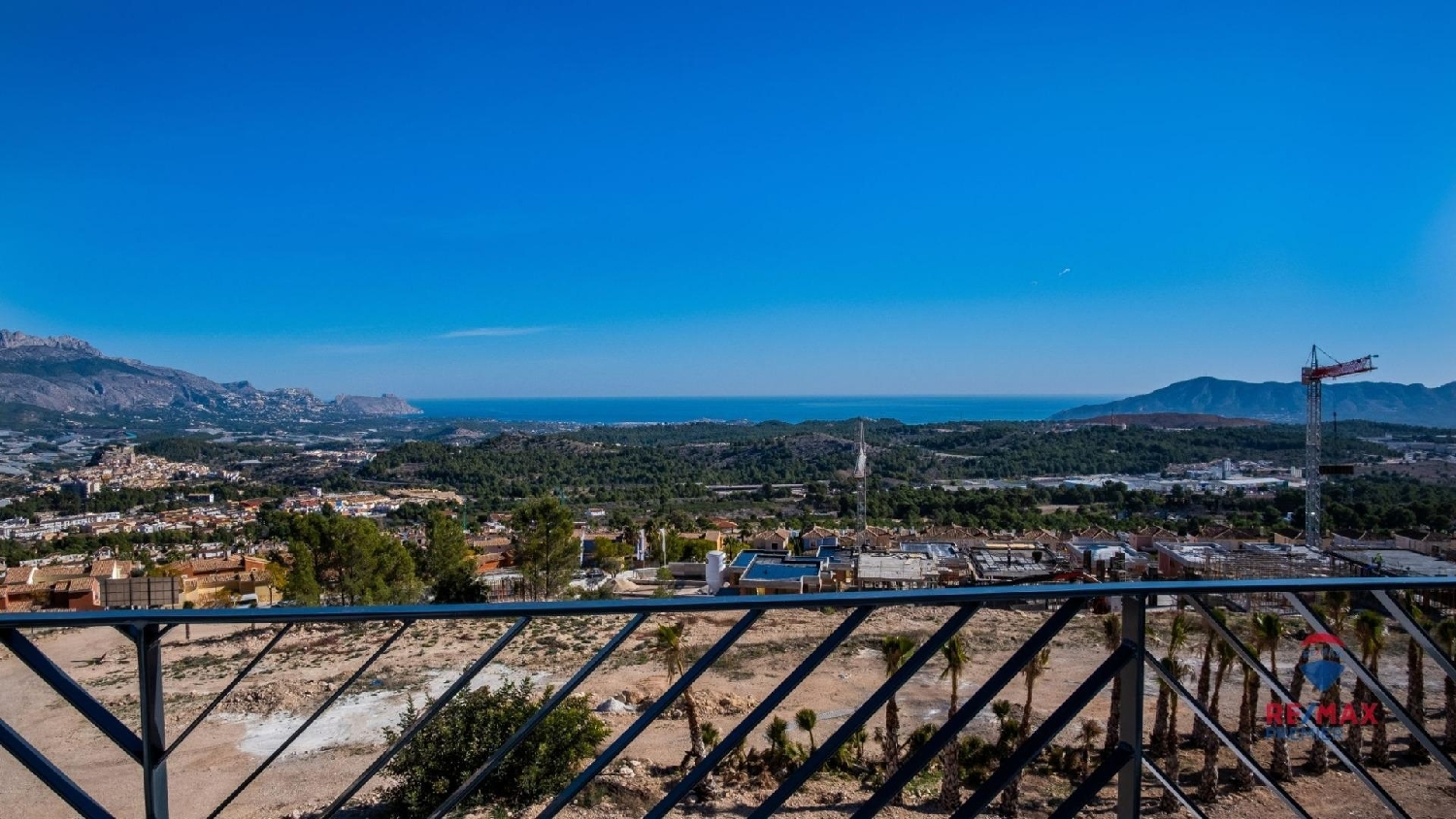 till salu villa Chirles Marina Baixa 3
