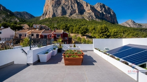 Chirles Marina Baixa villa foto 6251044
