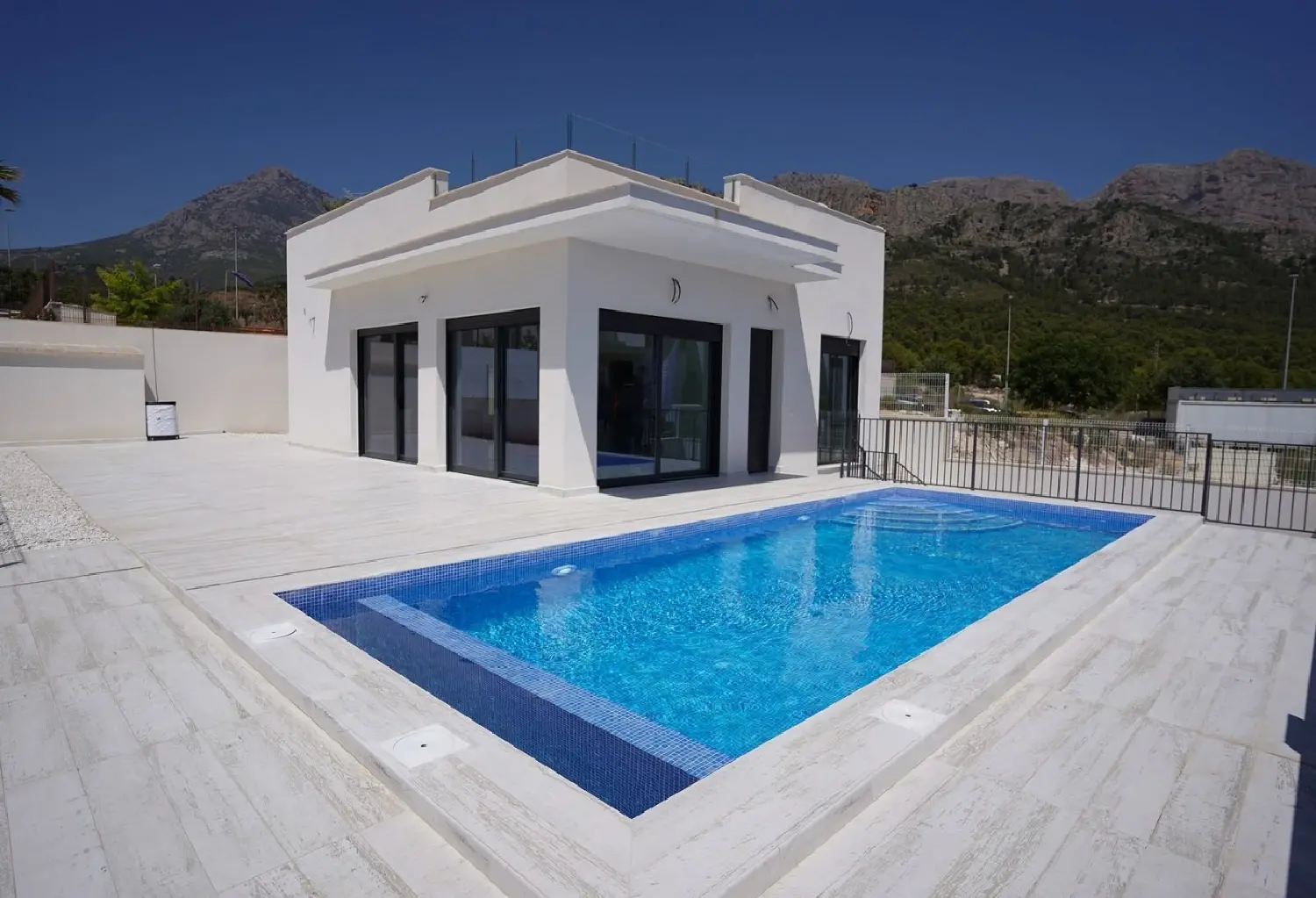  till salu villa Polop Marina Baixa 1