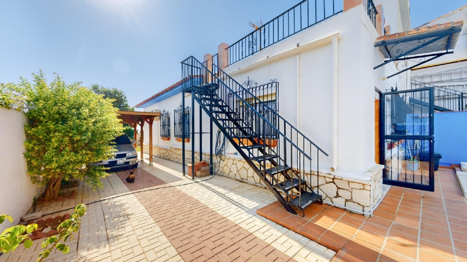  till salu villa Churriana Málaga-Costa Del Sol 7
