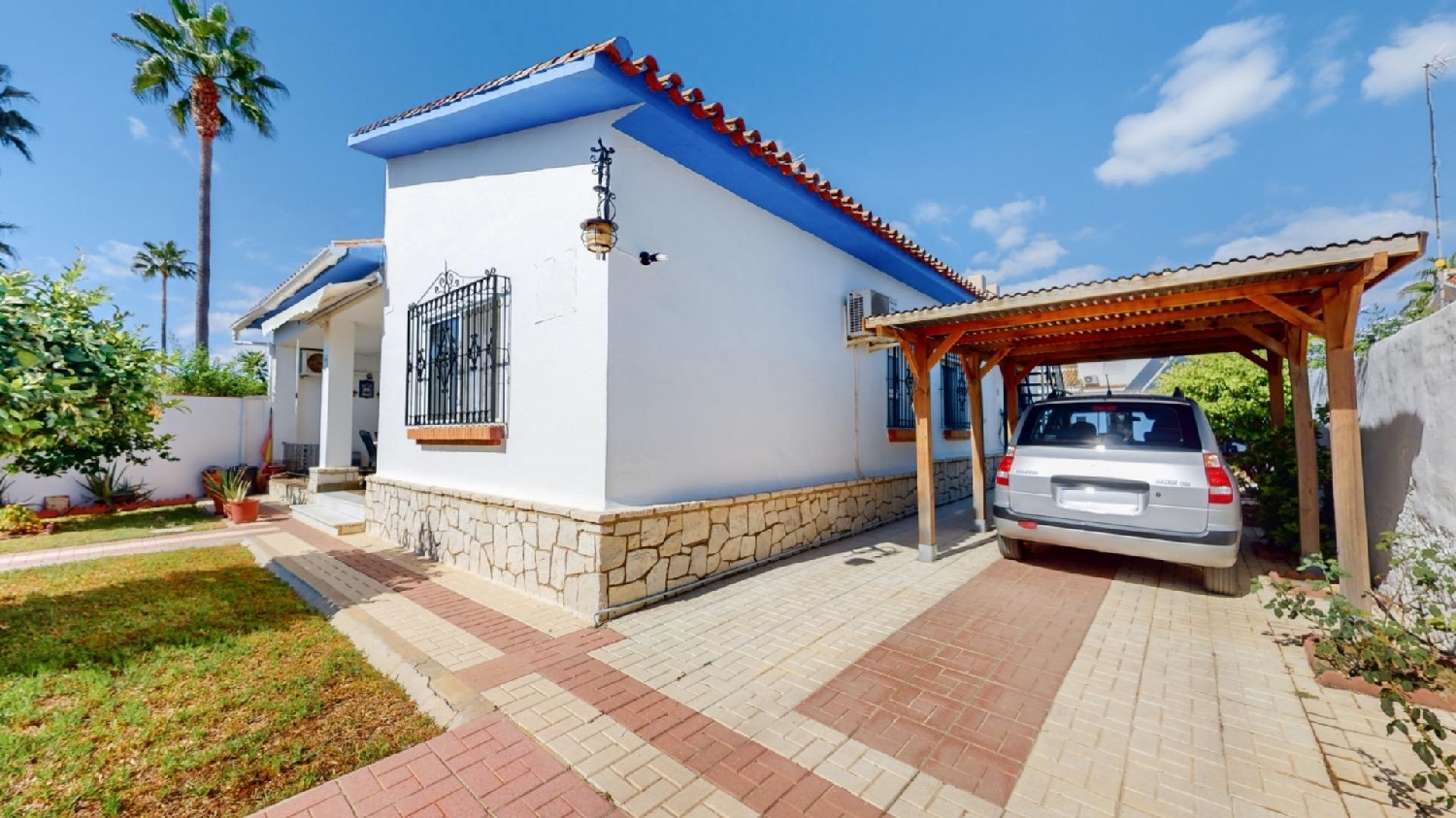  till salu villa Churriana Málaga-Costa Del Sol 8