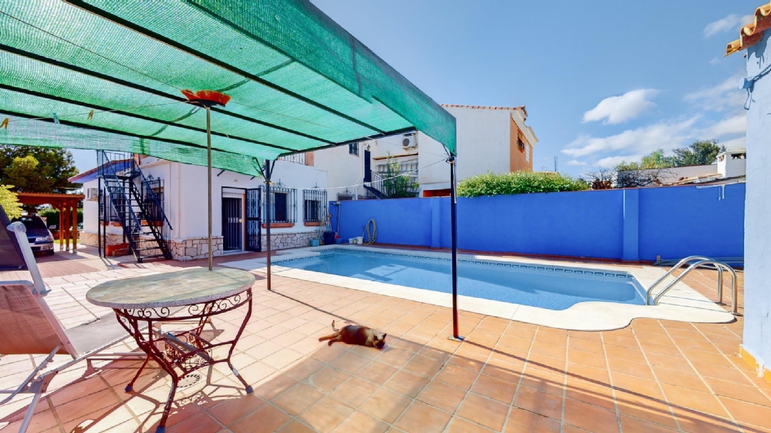 till salu villa Churriana Málaga-Costa Del Sol 2