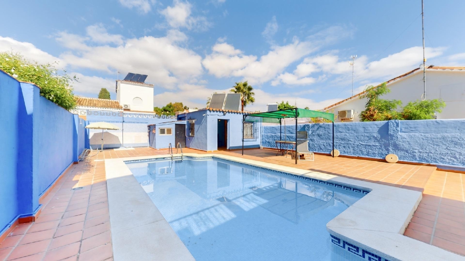  till salu villa Churriana Málaga-Costa Del Sol 5